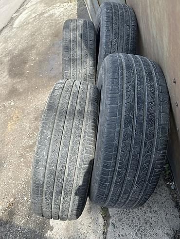 шины 22565 r17 лето: Шины 225 / 65 / R 17, Лето, Комплект, Легковые, Continental — 4