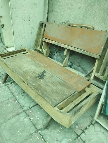 бу диваны бесплатно: Даром старая мебель на дрова — 1
