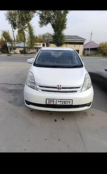 гольф 2 фит мотор: Toyota Isis: 2005 г., Автомат, Минивэн — 1