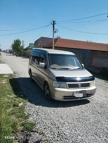 4a fe: Honda Stepwgn: 2001 г., 2 л, Автомат, Бензин, Минивэн — 3