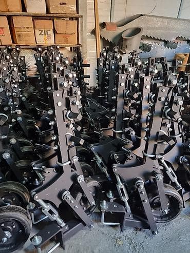 Арыкчалар: Рабочая секция КРН 5,6 на подшипниках, Усиленная. Описание СЕКЦИЯ — 3