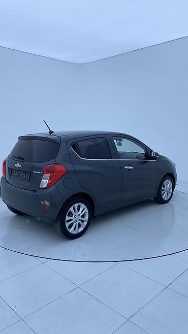 fit 2020: Chevrolet Spark: 2020 г., 1 л, Автомат, Бензин, Хэтчбэк — 2