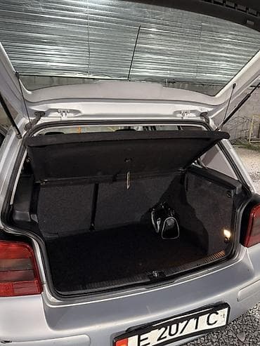 Volkswagen Golf: 1999 г., 2 л, Автомат, Бензин, Хетчбек — 8