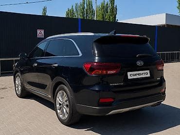 kia sorenta: Kia Sorento: 2019 г., 2.2 л, Автомат, Дизель, Кроссовер — 4