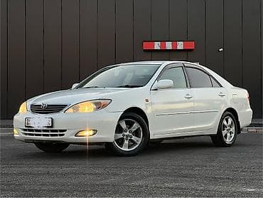 camry 2011: Toyota Camry: 2003 г., 2.4 л, Автомат, Бензин, Седан — 3