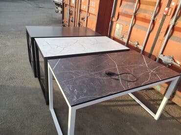 компьютерные столы дешево бишкек цены: Жазуу үстөл, Жаңы — 3