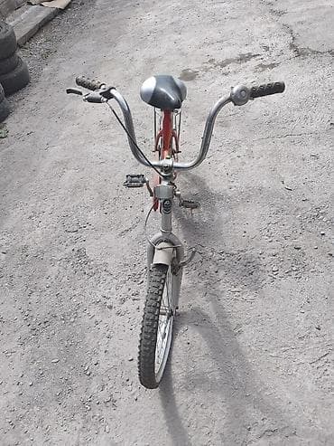 howo 310: Детский/подростковый складной велосипед Apical 20" - Колеса 20" с — 3