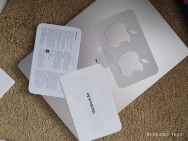 где дешевле купить ноутбук: Ноутбук, Apple, Новый, Для несложных задач — 6