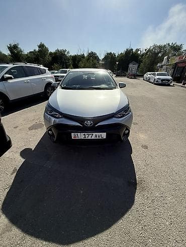 sprinter 516 2011: Toyota Corolla: 2021 г., 1.8 л, Автомат, Бензин, Седан — 2