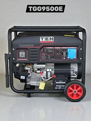 Балталар: Дизельные и бензиновые генераторы для дома, офиса и производства 1) — 5