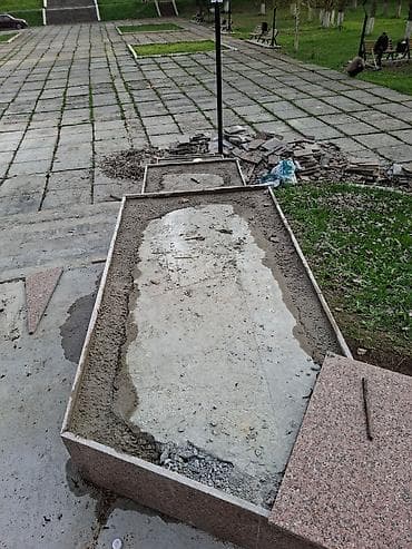 ремонт ступеней крыльца цена: Благоустройство и реставрация памятников, постаментов и ступеней из — 5