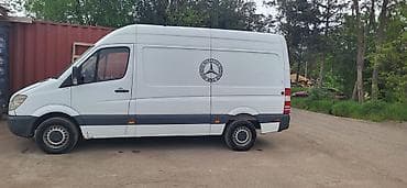 спринтер грузовик: Mercedes-Benz Спринтер: 2007 г., 2.2 л, Автомат, Дизель, Бус — 8