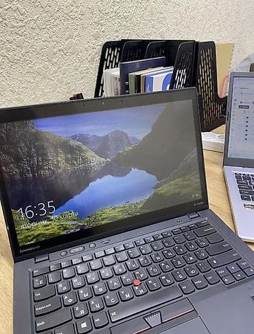 Ноутбук Lenovo, Core i5 / Сенсорный экран Продаю ноутбук в хорошем