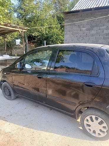 stage 3: Chevrolet Spark: 2009 г., Механика, Хэтчбэк — 5