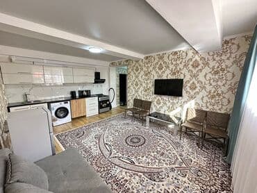 сдаю дом фучика: 2 комнаты, 44 м², Элитка — 3