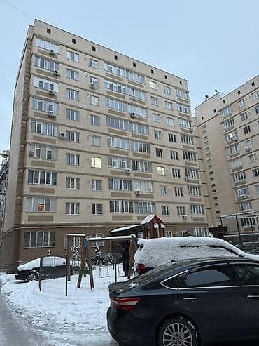 3 комнаты, 106 м², Элитка, 6 этаж, Дизайнерский ремонт