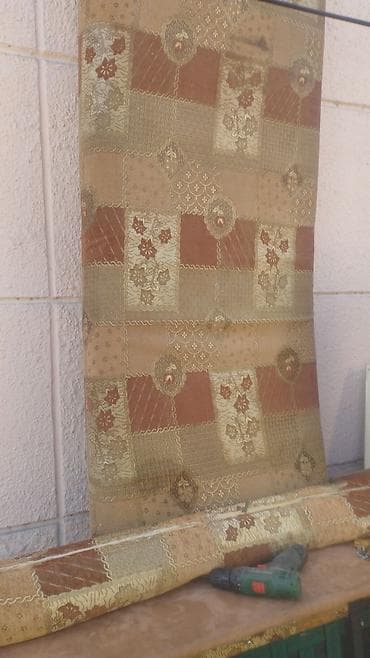 эки кишилик кроват: Түз диван, Колдонулган — 1