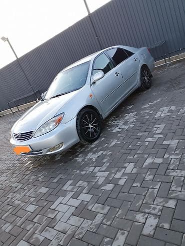 camry 2020: Toyota Camry: 2004 г., 2.4 л, Автомат, Бензин, Седан — 6