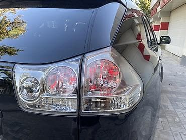 Lexus RX: 2008 г., 3.5 л, Автомат, Бензин, Кроссовер — 8