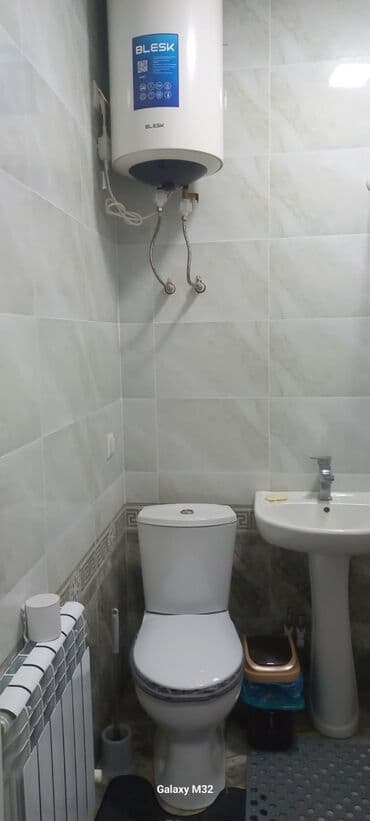 квартира в рабочем городке: 1 комната, Агентство недвижимости, Без подселения, С мебелью частично — 5