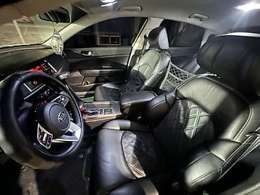 kia bongo: Kia K5: 2018 г., 2 л, Типтроник, Газ, Седан — 7