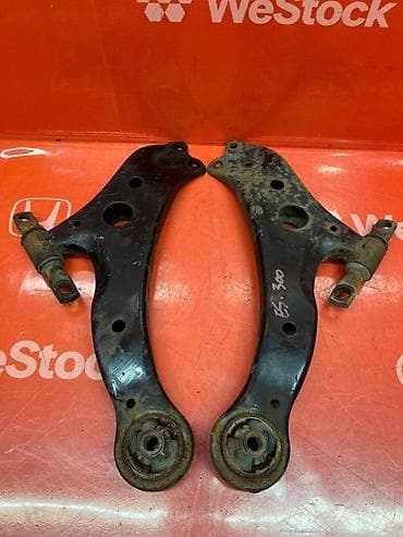 gs 450: Комплект рычагов Lexus 2005 г., Б/у, Оригинал — 2