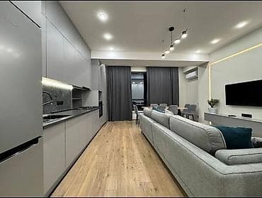 capstroy sity: 2 комнаты, Собственник, С мебелью полностью — 3