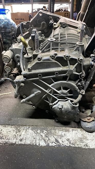 Коробка передач Автомат Honda 2005 г., Б/у, Оригинал, Япония