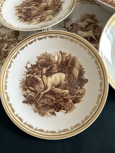 хонда сервис бишкек: Набор от сервиза “Охота” ГДР — 2