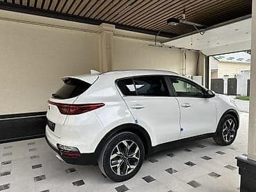 дизель 1 6: Kia Sportage: 2021 г., 1.6 л, Робот, Дизель, Кроссовер — 8