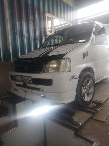 сиденья хонда степ: Honda Stepwgn: 1998 г., Газ, Минивэн — 3