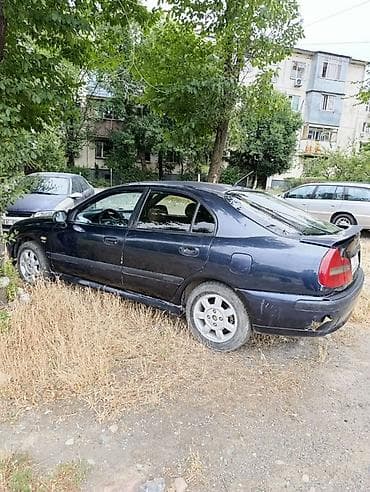 авто морник: Mitsubishi Carisma: 1998 г., 1.8 л, Автомат, Хэтчбэк — 3