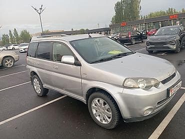 Honda HR-V: 2005 г., 1.6 л, Механика, Бензин, Кроссовер at lalafo.kg Honda HR-V: 2005 г., 1.6 л, Механика, Бензин, Кроссовер