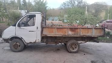 honda integra: ГАЗ Gazel 9: 2004 г., Ручные, Бензин — 5