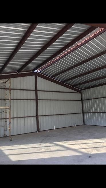 строительство складов ангаров: Металлоконструкции и строительство ангаров/складов «под ключ» - — 4