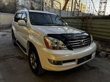 диск на gx470: Lexus GX: 2008 г., 4.7 л, Автомат, Газ, Внедорожник — 2