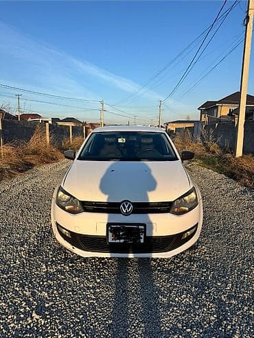 Продажа авто: Volkswagen Polo: 2015 г., 1.6 л, Механика, Бензин, Седан — 1