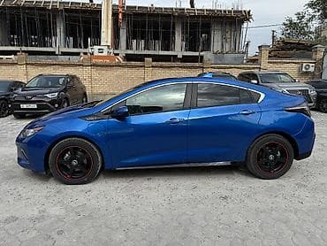 chevrole: Chevrolet Volt: 2017 г., 1.5 л, Автомат, Гибрид, Седан — 8