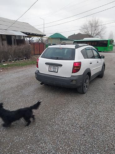 mini cooper: Toyota Matrix: 2003 г., 1.8 л, Автомат, Бензин, Кроссовер — 2