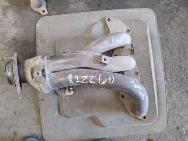 runx alex: Toyota Corolla Runx \ Allex Коллектор двигателя, Тойота Королла \ — 1