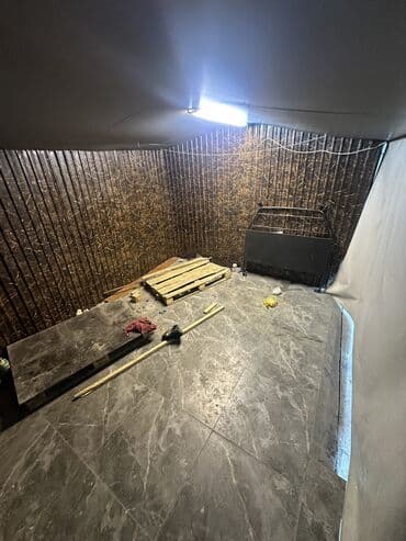 продаю дом гез 2: 30 м², Металлический, Кирпичный, Бетонный | Смотровая яма — 3