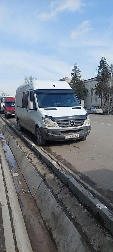 subaru bt: Грузоперевозки 24/7 на маршруте Бишкек ↔ Кызыл-Кыя - Микроавтобус — 7