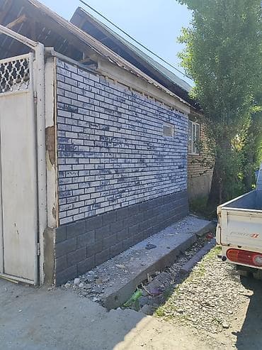 декоративные заборчики: Облицовка фасада декоративным кирпичом/сайдинг-панелями под кирпич — 7