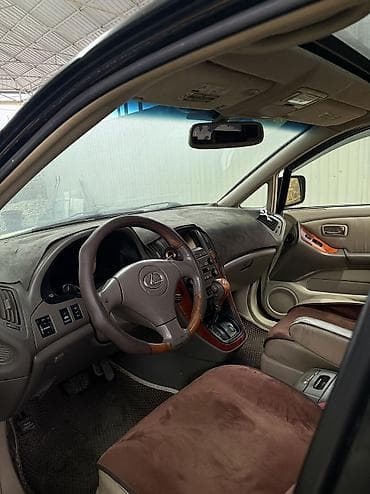 suv: Lexus RX: 2002 г., 3 л, Автомат, Бензин, Внедорожник — 7