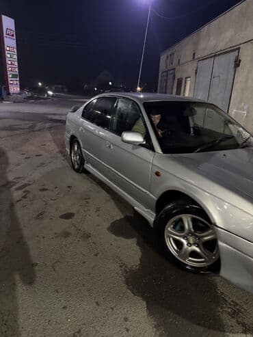 продаю или меняю с доплатой мне: Subaru Legacy: 2000 г., 2 л, Автомат, Газ, Седан — 6