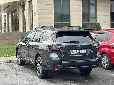 Продажа авто: Subaru Outback: 2020 г., 2.5 л, Вариатор, Бензин, Универсал — 3