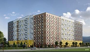 Продажа офисов 120 м², Без ремонта, Многоэтажное здание, 1 этаж