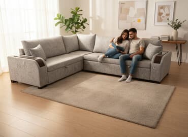 реставрация мягкой мебели на дому: Перетяжка мягкой мебели замена обивочной ткани и поролона — 1