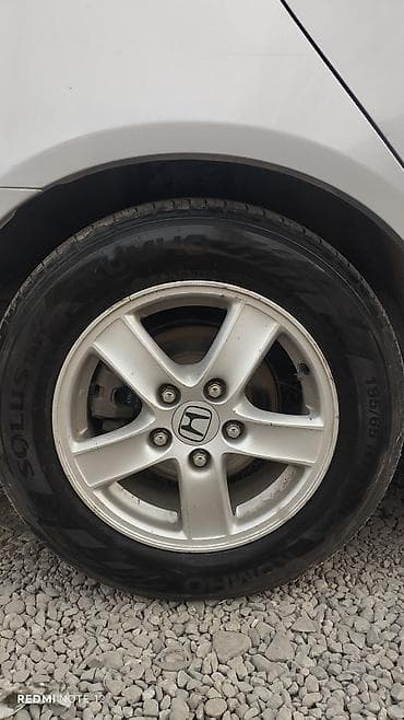 диски торусы 15: Колеса в сборе 195 / 65 / R 15, Лето, Б/у, Комплект, Легковые, Литые, отверстий - 5 — 1