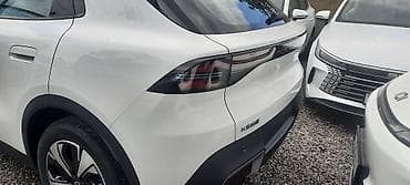 Changan: Changan Qiyuan Q05: 2026 г., Электромобиль, Кроссовер — 4